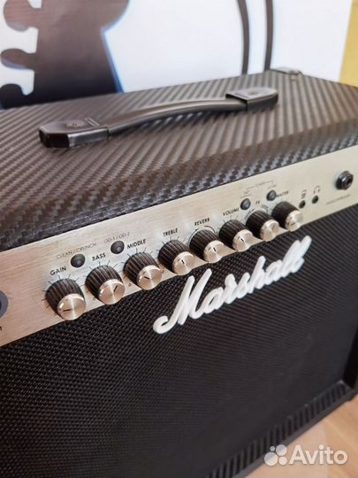 Гитарный усилитель Marshall MG30CFX Отл.сост