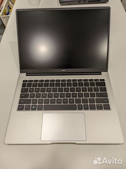 Ноутбук honor magicbook x14 pro