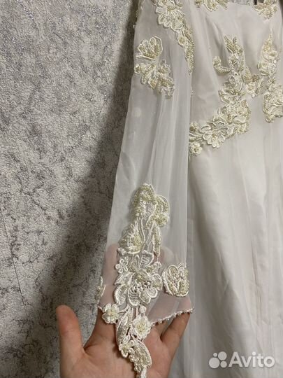 Платье свадебное