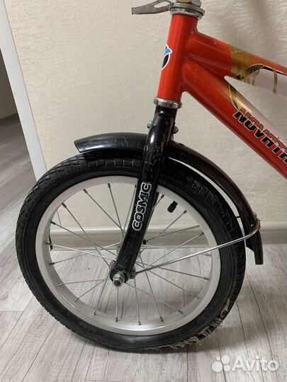 Велосипед подростковый