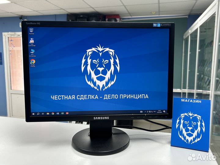 Монитор Samsung 19