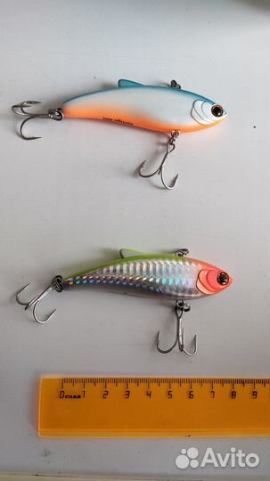 Раттлины и вибы