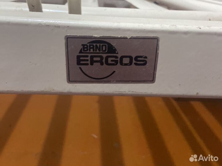 Инвалидная кровать (для лежачих)