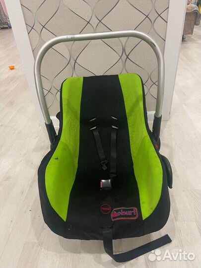 Детская автолюлька