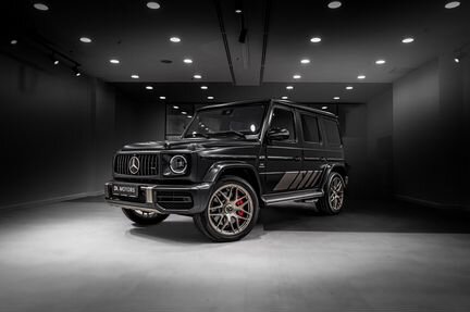 Mercedes-Benz G-класс AMG 4.0 AT, 2024, 50 км