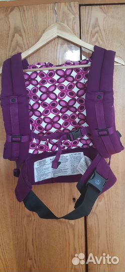 Эргорюкзак ergobaby