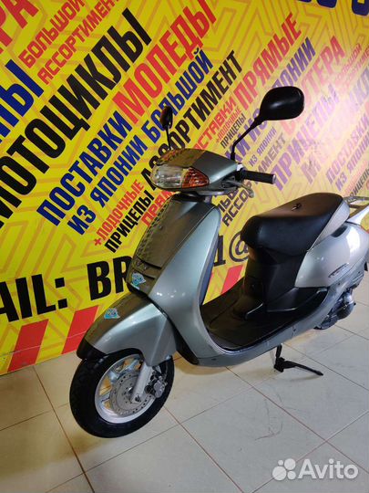 Honda Lead AF48(Только из Японии)