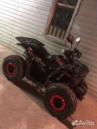 Квадроцикл