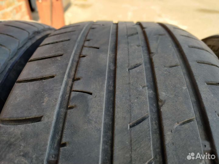 Kumho HP91 235/55 R19 101Y