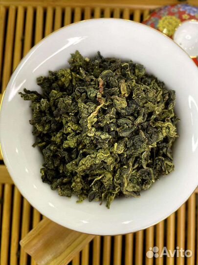Те гуань инь китайский чай
