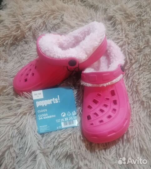 Crocs новые