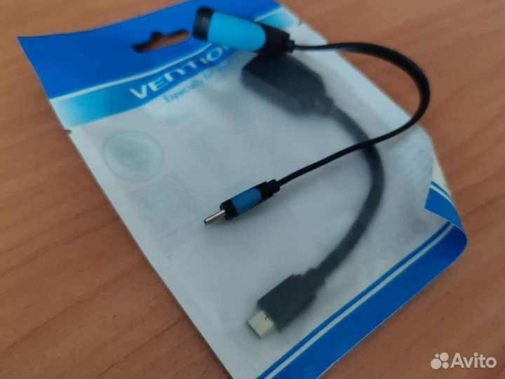 Otg кабель microusb