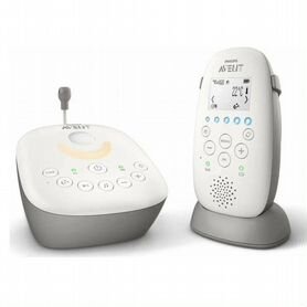 Радионяня Philips Avent SCD733 Babyphone Digital