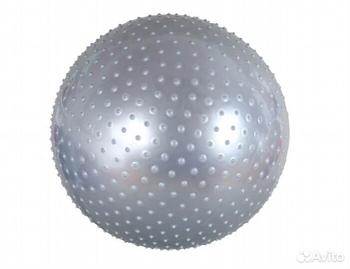 Гимнастические и массажные мячи для фитнеса новые