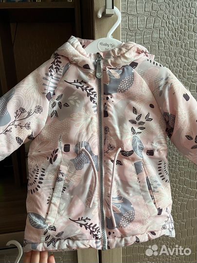 Куртка для девочки