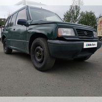 Suzuki Sidekick 1.6 MT, 1994, 250 000 км, с пробегом, цена 175 000 руб.