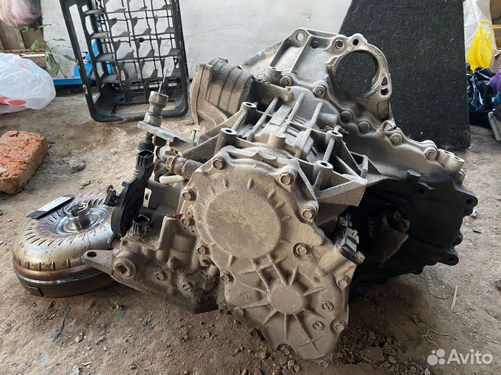 Nissan Teana J31 АКПП