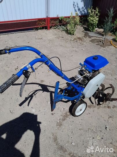 Мотоблок культиватор крот