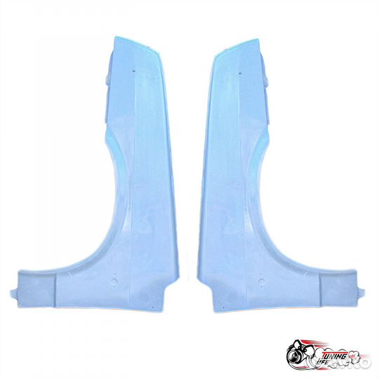 Стеклопластиковые крылья для Ваз 2108, 2109, 21099