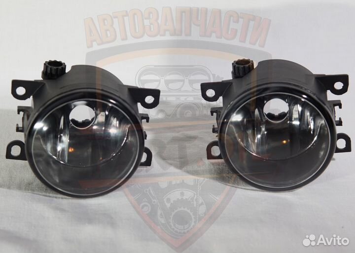 Туманка Acura RDX 2010-2014