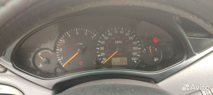 Ford Focus 2.0 МТ, 2002, 312 000 км