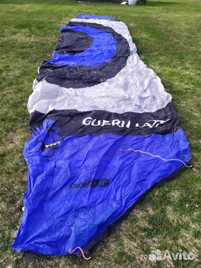 Кайты Peter Lynn парафойл, планка. Не Flysurfer