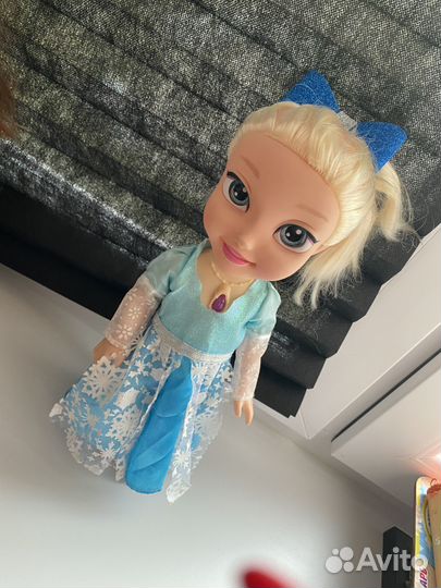 Кукла Эльза