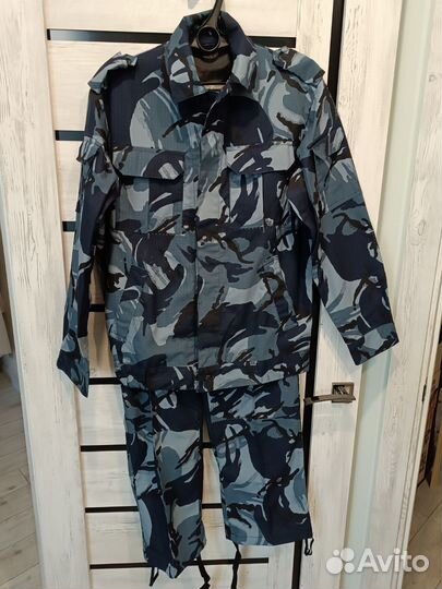 Форма новая полевая фсин женская/мужская 46 р