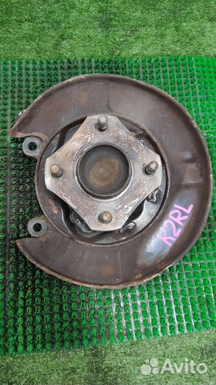 Ступица задняя левая Nissan Tiida 2008