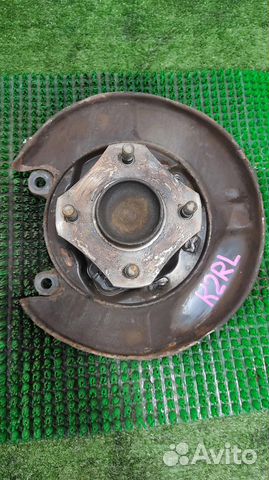 Ступица задняя левая Nissan Tiida 2008