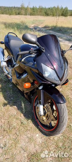 Honda CBR 600 F4I