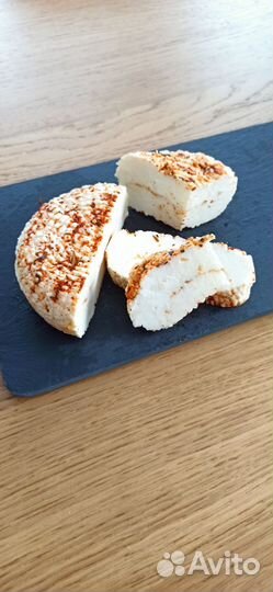 Сыр адыгейский домашний