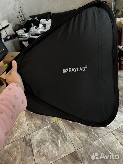 Софтбокс raylab 60x60