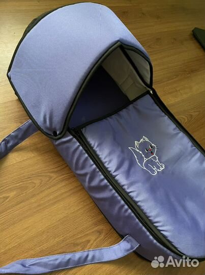 Сумка переноска детская