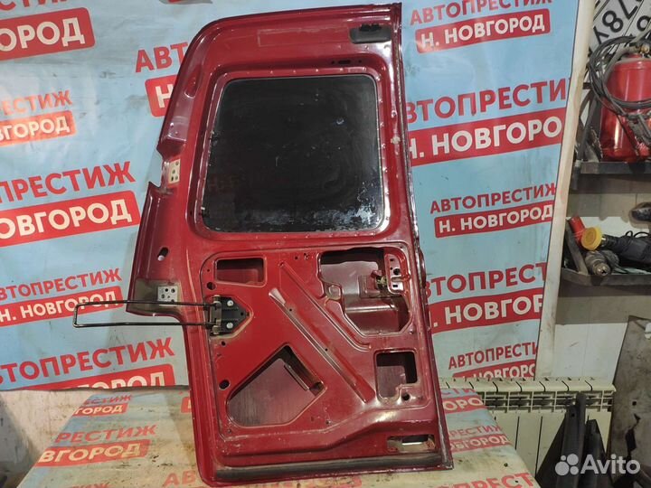 Дверь задняя правая Ситроен Берлиго