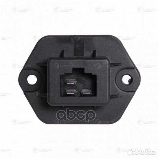 Резистор э/вент. отоп.Hyundai Tuscon (04) /KIA