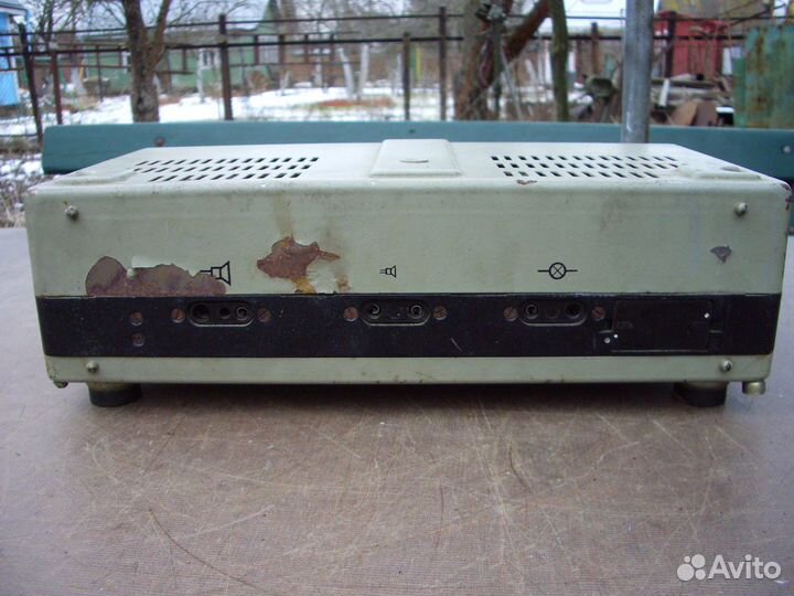 Армейский усилитель