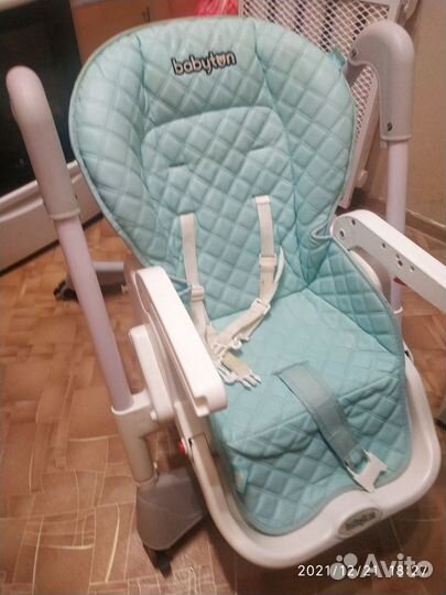 Стульчик для кормления