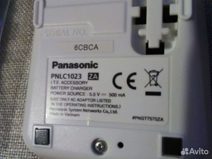 Радиотелефон Panasonic