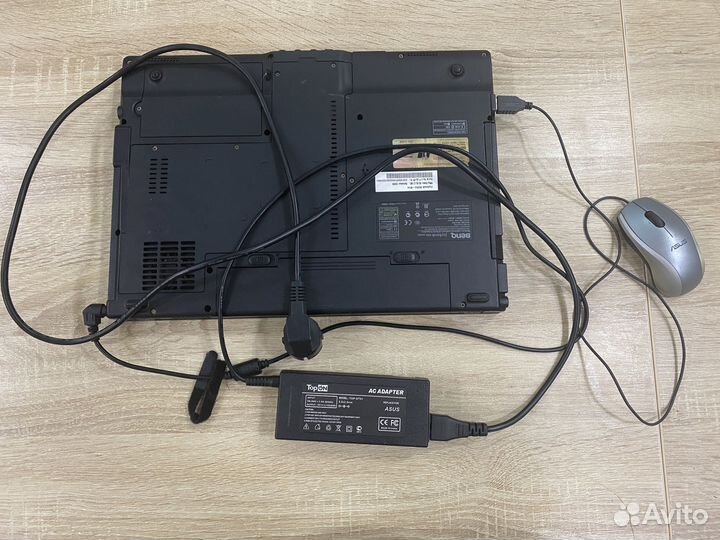 Ноутбук joybook r55u