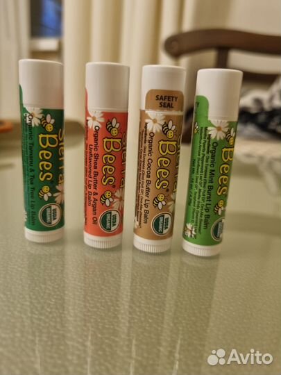 Бальзам для губ Iherb