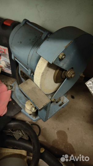 Станок для заточки лезвий СССР