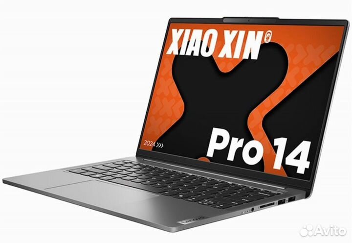 Ноутбук Lenovo Xiaoxin Pro 14 (2024, Oled)