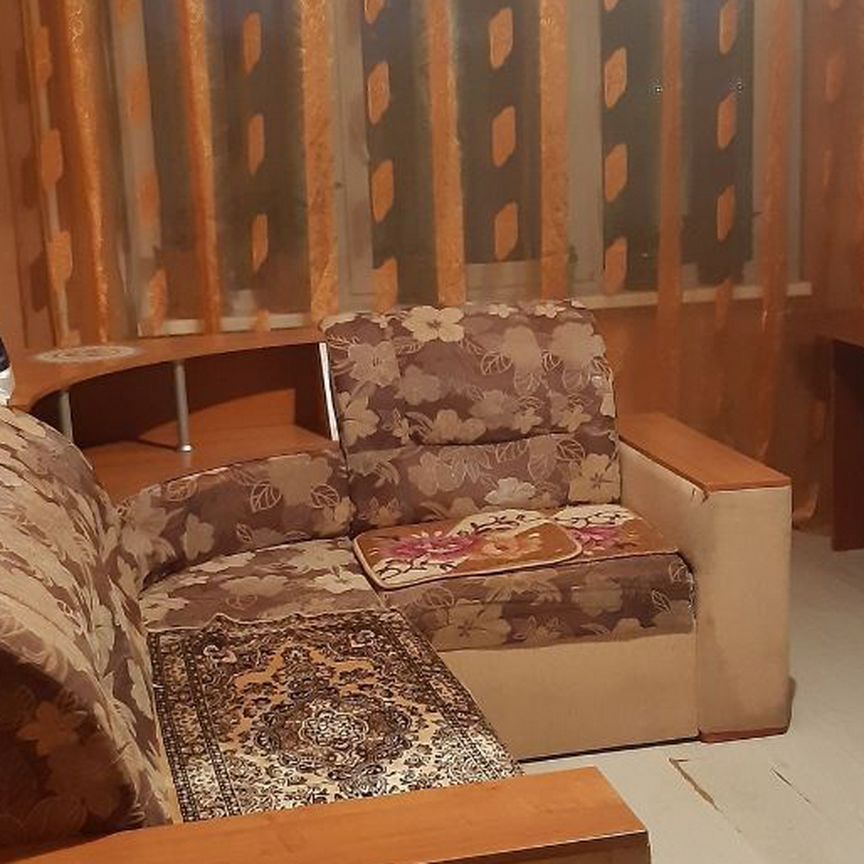 Квартира 2-комн. 42.7 м² в пгт Зеленоборский — фото 3