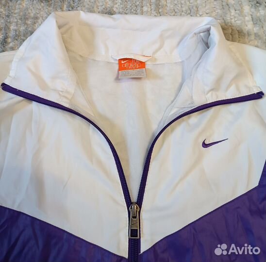 Ветровка nike vintage оригинал