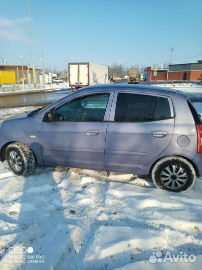 Kia Picanto 1.0 МТ, 2006, 200 000 км