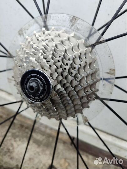 Колеса для шоссейного велосипеда 700 25