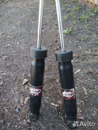 Продам задние амортизаторы на а/м Fiat Albea