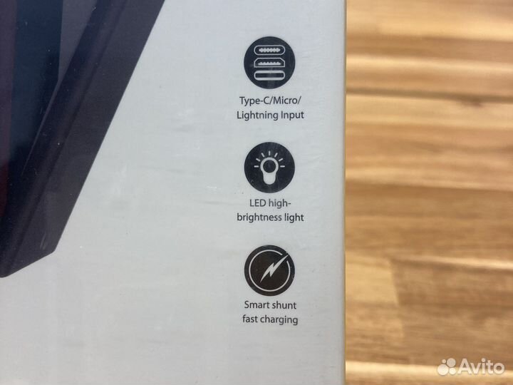 Demaco A206 30000mah power bank