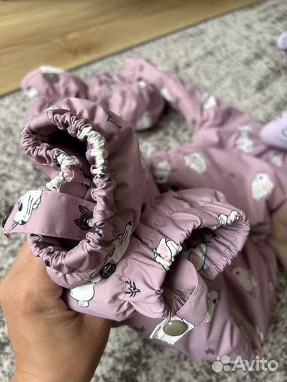 Комбинезон crockid 74-80